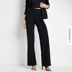 Express Body Contour High Waisted Pants
